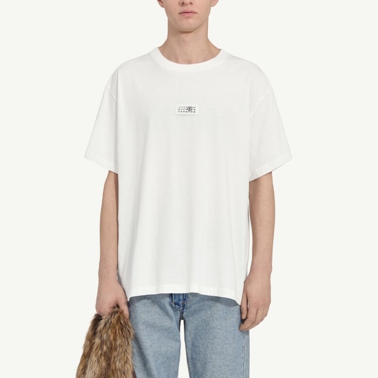 메종마르지엘라 티셔츠 25SS RA1079-2