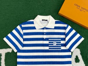 루이비* 티셔츠 25SS RA1080 - 이미지 4