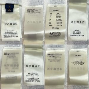 루이비* 티셔츠 25SS RA1080 - 이미지 10