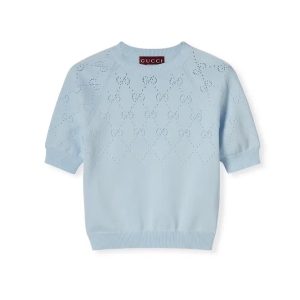 구찌 여성 티셔츠 25SS RA1081