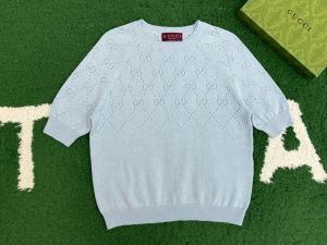 구찌 여성 티셔츠 25SS RA1081