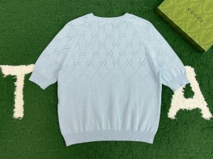 구찌 여성 티셔츠 25SS RA1081 - 이미지 3
