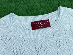 구찌 여성 티셔츠 25SS RA1081