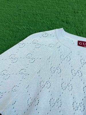 구찌 여성 티셔츠 25SS RA1081 - 이미지 5