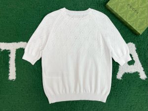 구찌 여성 티셔츠 25SS RA1081-2 - 이미지 3