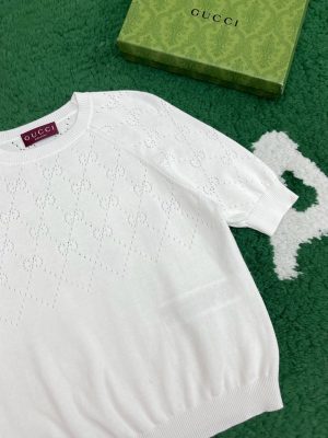 구찌 여성 티셔츠 25SS RA1081-2