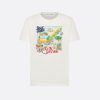 디올 여성 티셔츠 25SS RA1083