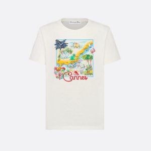 디올 여성 티셔츠 25SS RA1083