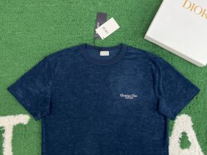 디올 티셔츠 25SS RA1084 - 이미지 4