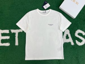 Alternative view of 디올 티셔츠 25SS RA1084-2