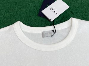 디올 티셔츠 25SS RA1084-2 - 이미지 6