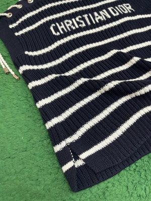 디올 여성 티셔츠 25SS RA1086 - 이미지 4