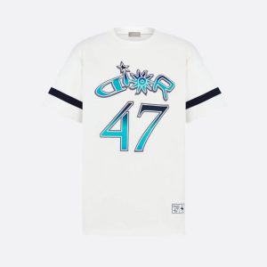 디올 티셔츠 25SS RA1087-2