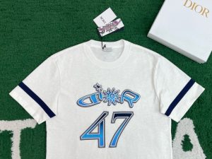 디올 티셔츠 25SS RA1087-2