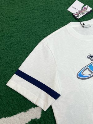디올 티셔츠 25SS RA1087-2 - 이미지 7