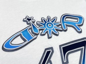 디올 티셔츠 25SS RA1087-2 - 이미지 5