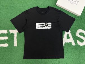Alternative view of 메종마르지엘라 티셔츠 25SS RA1088