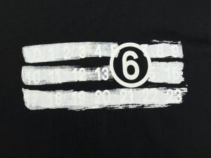 메종마르지엘라 티셔츠 25SS RA1088 - 이미지 5