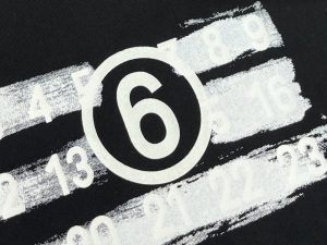 메종마르지엘라 티셔츠 25SS RA1088 - 이미지 8