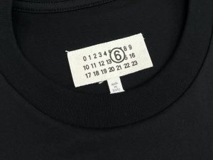 메종마르지엘라 티셔츠 25SS RA1088 - 이미지 7
