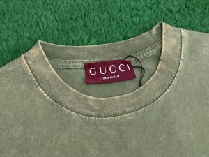 구찌 티셔츠 25SS RA1089