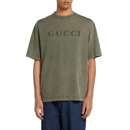 구찌 티셔츠 25SS RA1089