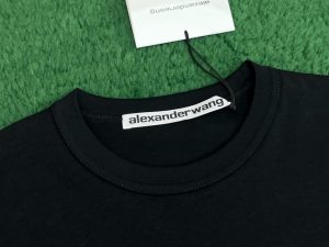알렉산더왕 티셔츠 25SS RA1090 - 이미지 6