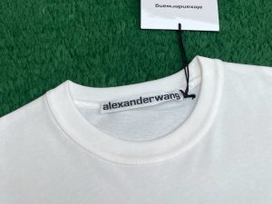 알렉산더왕 티셔츠 25SS RA1090-2 - 이미지 6