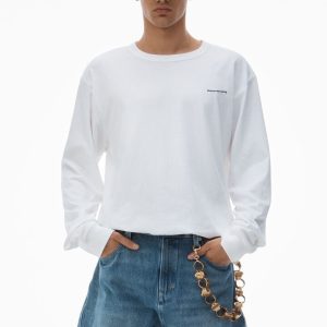 알렉산더왕 티셔츠 25SS RA1090-2