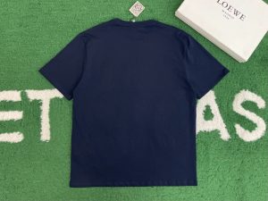 로에* 티셔츠 25SS RA1092 - 이미지 3