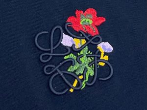 로에* 티셔츠 25SS RA1092 - 이미지 5