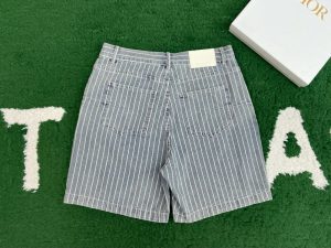 디올 반바지 25SS RA1094