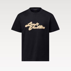 루이비통 티셔츠 25SS RA1096