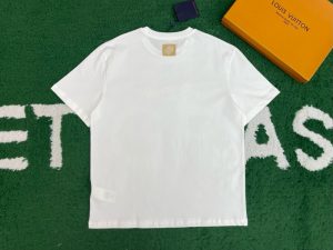루이비통 티셔츠 25SS RA1096-2