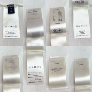 루이비* 티셔츠 25SS RA1096-2 - 이미지 9