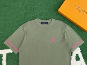 루이비* 티셔츠 25SS RA1097 - 이미지 7