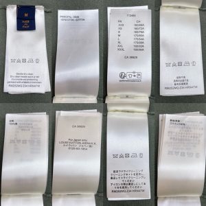 루이비* 티셔츠 25SS RA1097 - 이미지 8