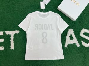 디올 여성 티셔츠 25SS RA1099-2