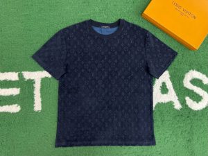 루이비통 티셔츠 25SS RA1100