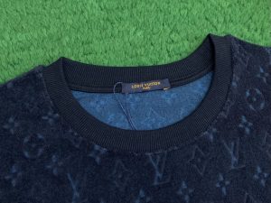 루이비통 티셔츠 25SS RA1100