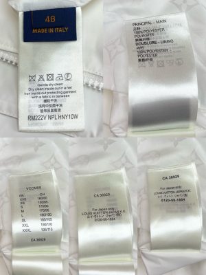 루이비* 바람막이 25FW RA1102 - 이미지 13