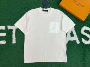 루이비통 티셔츠 25SS RA1103