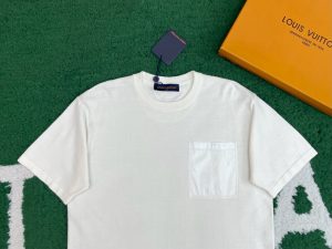 루이비* 티셔츠 25SS RA1103 - 이미지 8