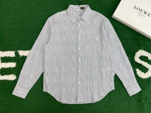 로에베 셔츠 25FW RA1104