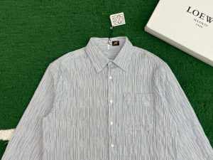 로에베 셔츠 25FW RA1104