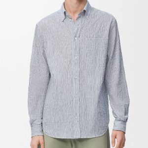 로에베 셔츠 25FW RA1104