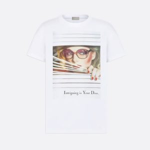 디올 티셔츠 25SS RA1105-2