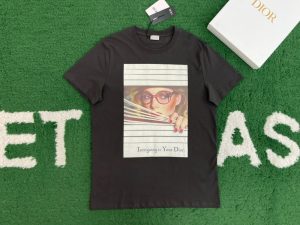 디올 티셔츠 25SS RA1105