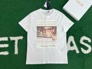 디올 티셔츠 25SS RA1105-2