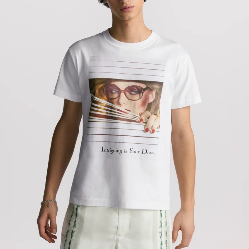 디올 티셔츠 25SS RA1105-2